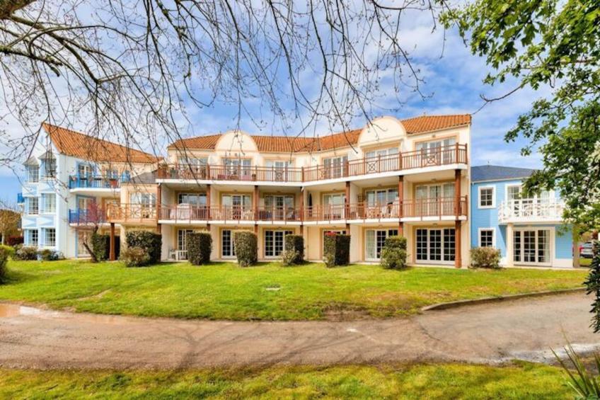 Résidence Port Bourgenay - maeva Home - foto 35