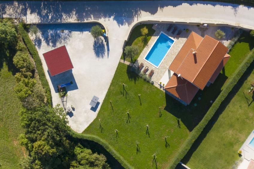 "Villa Matea" mit privatem Pool - foto 48