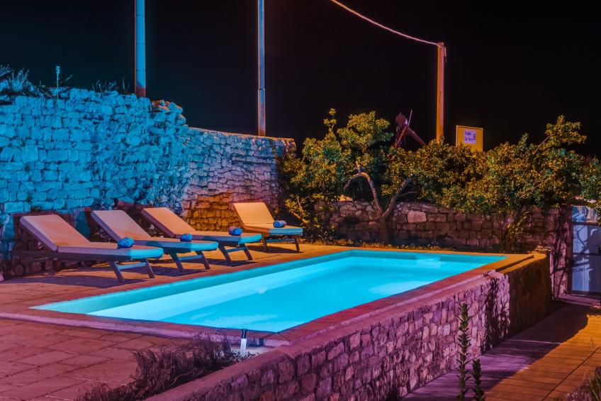 in Osor mit Privatem Pool - foto 49