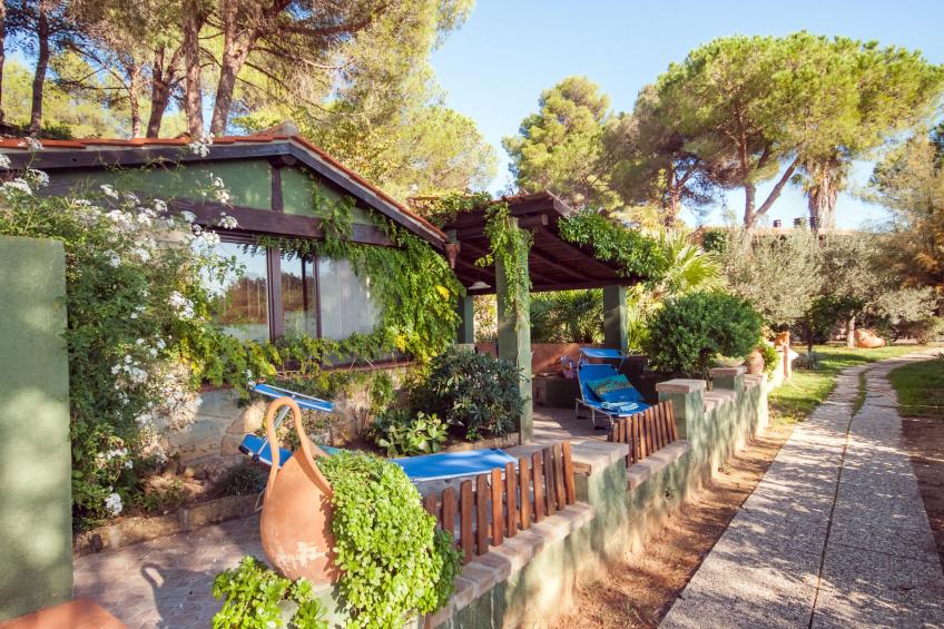 Residence Piccola Oasi (CLV271)