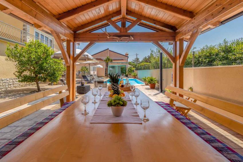 Holiday house with Pool - BF-634M5 - foto 44