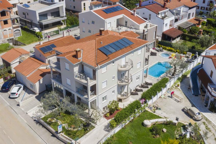 Ferienwohnung mit Klimaanlage und Außenpool - BF-8R9PH - foto 19