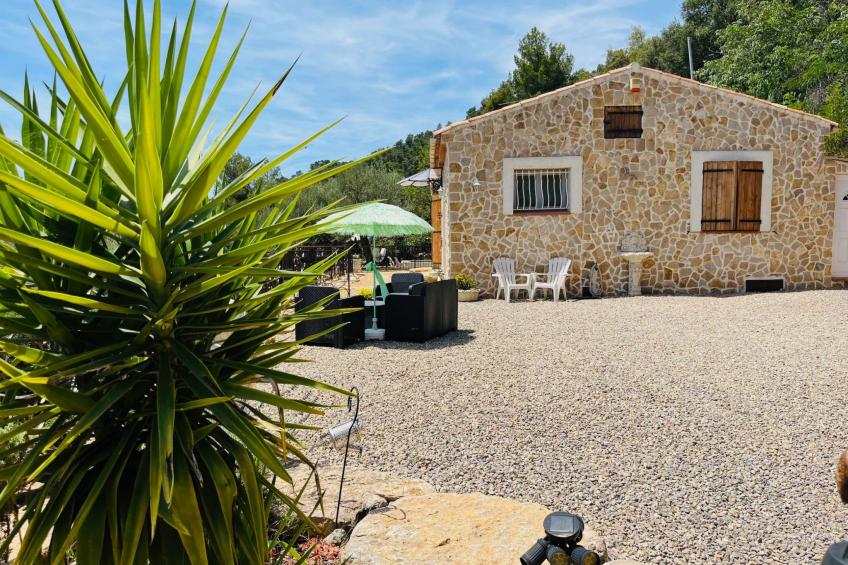 Villa "Les Alloes" - foto 16