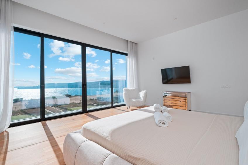 Periyiali Resort - Front Line Villa Chronos - 8 - foto 16