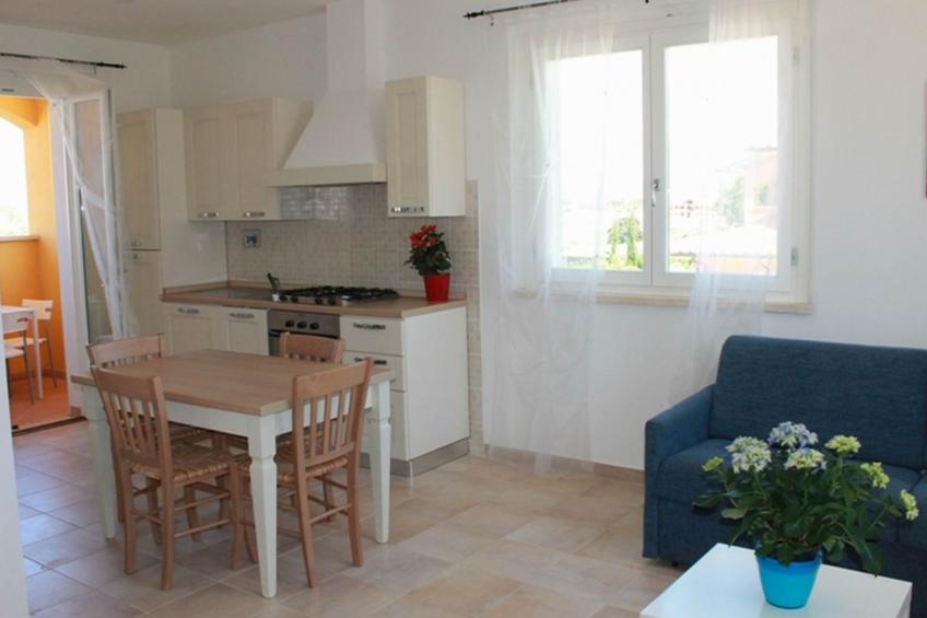 Unterkunft im Erdgeschoss, überdachte Terrasse, Schwimmbad - foto 23