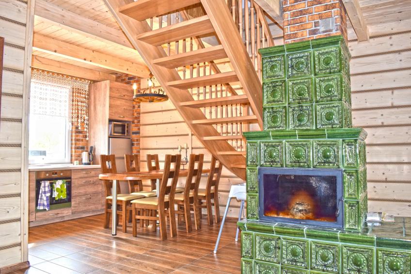 Dom wakacyjny nad jeziorem Goszcza w Lubrzy dla max 5 osób - foto 3