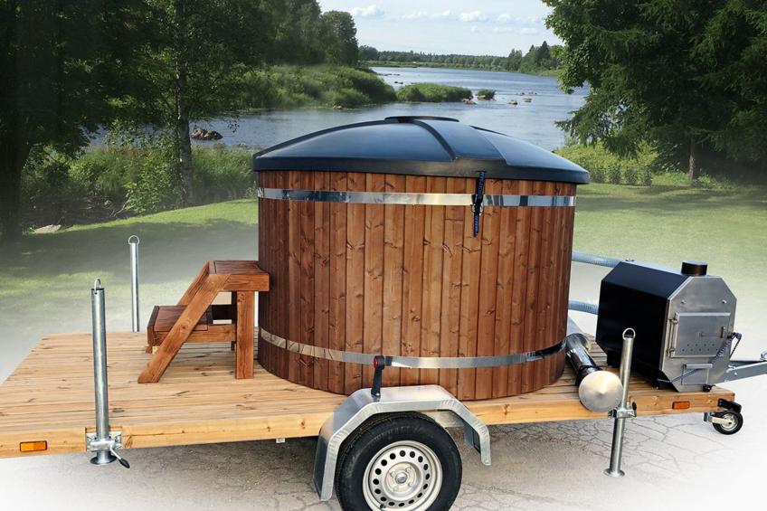 Niemenkärki, vaikon loma ja lohi - foto 13