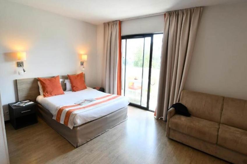 Appart'Hôtel Mer & Golf City Bordeaux Bruges - foto 20