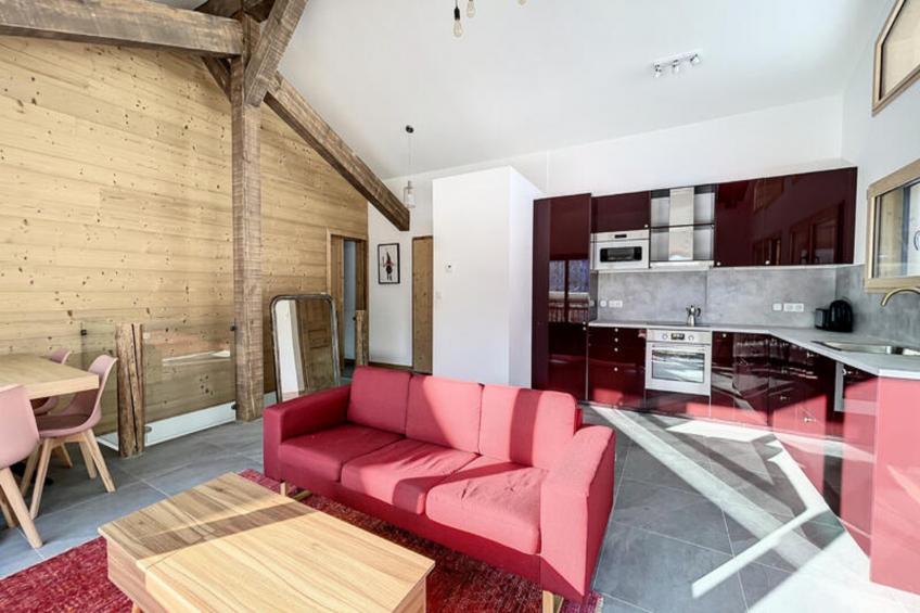 Chalets à Les Gets - foto 42