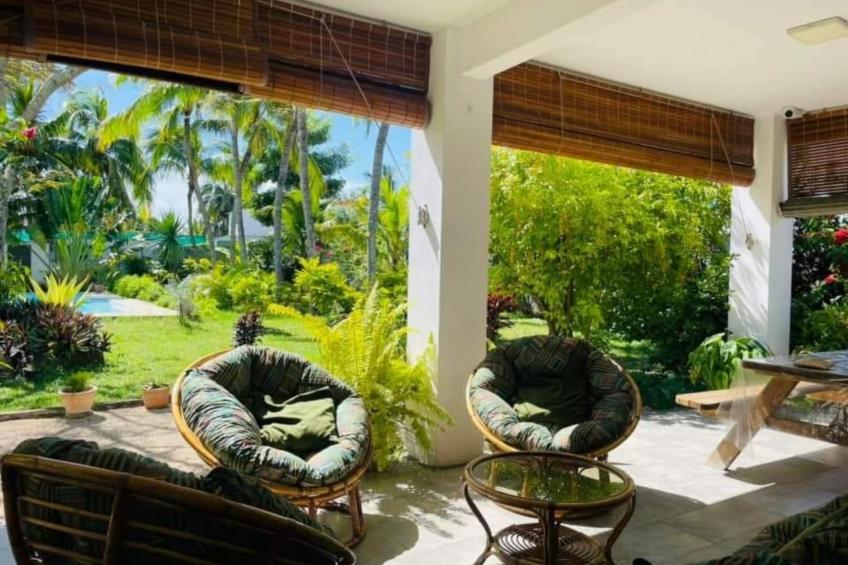 in Roches Noires mit Großem Garten - foto 6