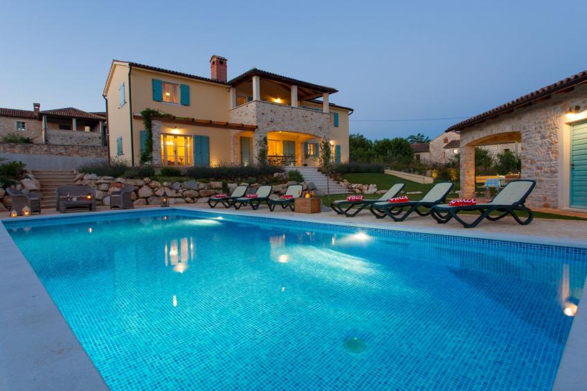 Luxusvilla "Azzurra" mit beheiztem Pool - foto 67