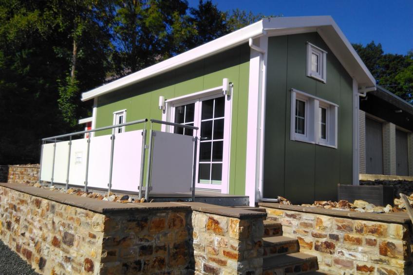 mit Grill in Bad Marienberg