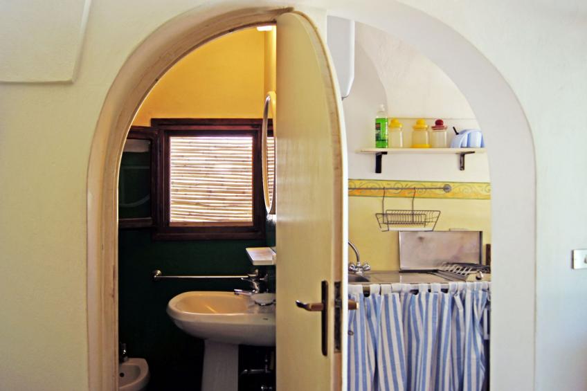 Dammuso Gelso' Wohnung mit Blick aufs Wasser - foto 16