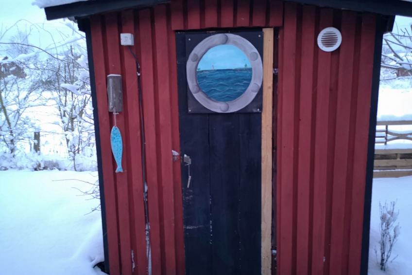 Niedliches Schwedenhaus. - foto 38