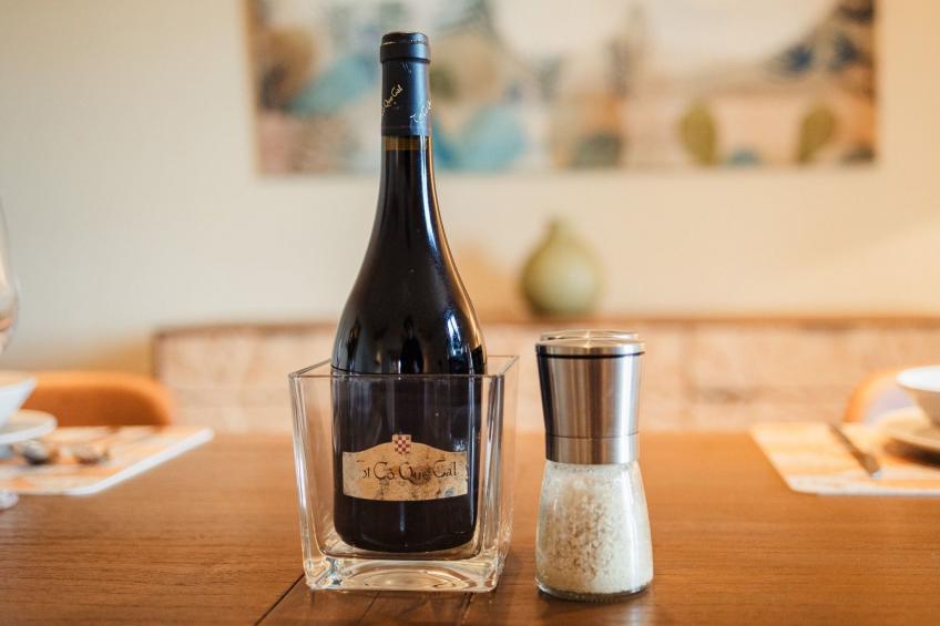 Haus Kalia. Swimmingpool, Sommerküche, Video-Lounge und Fitnessraum - foto 8