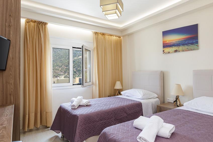 Haus in Vlichada mit tragbarem Barbecue - foto 24