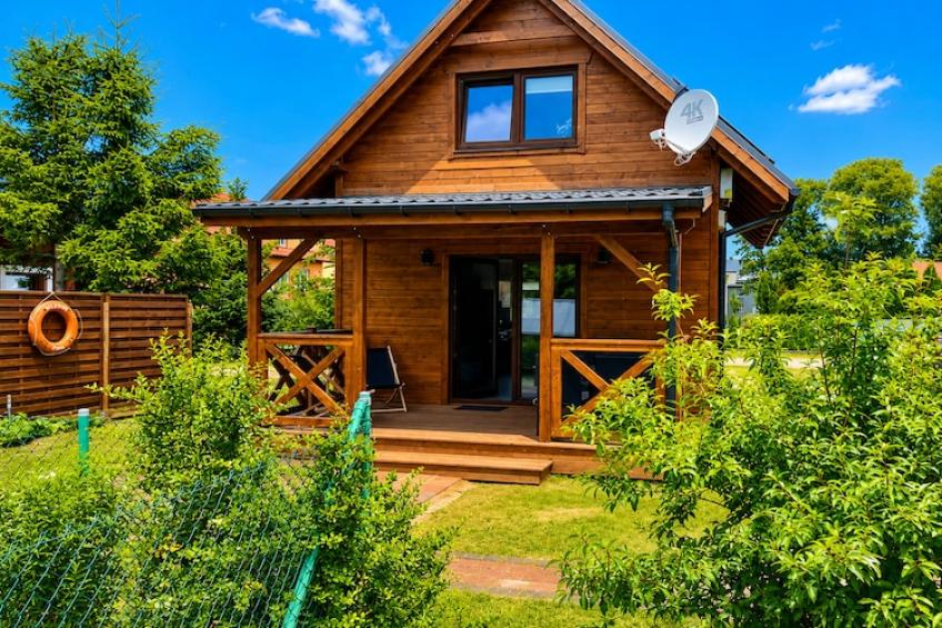 holiday home, Stepnica