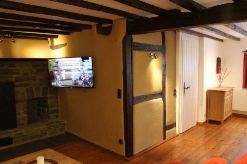 Fachwerkhaus mit Garten, Grill und Terrasse - foto 5