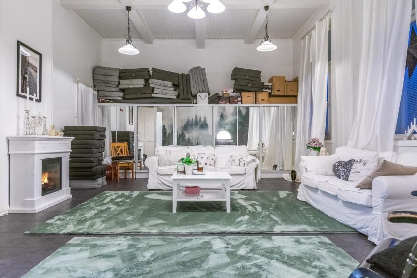 Vilppulan huvila - foto 4