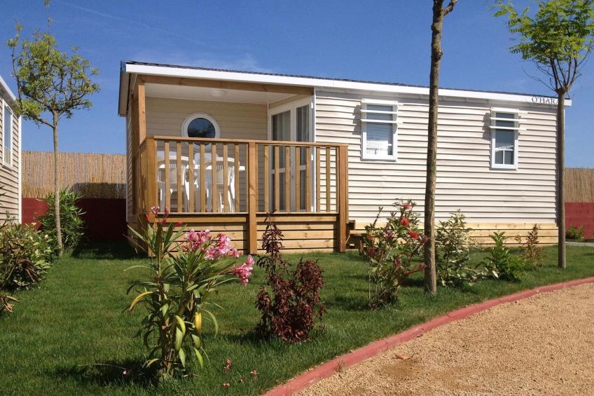 Mobil homes Camping Resort Els Pins - foto 3