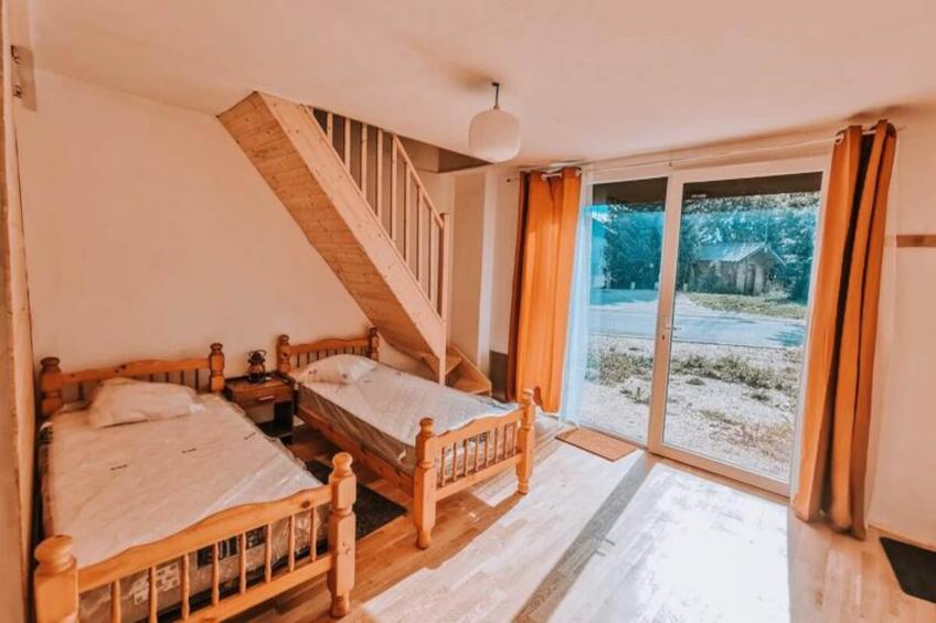 Chalet En Rondins ,  Sommet Du Revard - foto 14