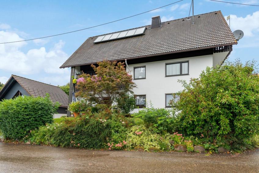 Appartement mit Garten in Schwärzenbach - foto 3