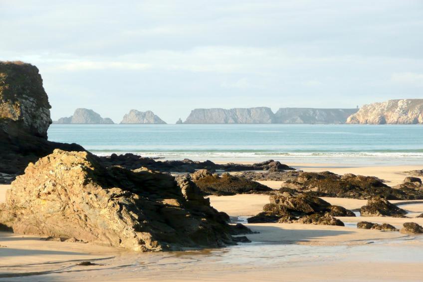 Ferienhaus mit Panorama-Meerblick Plonévez-Porzay - foto 31