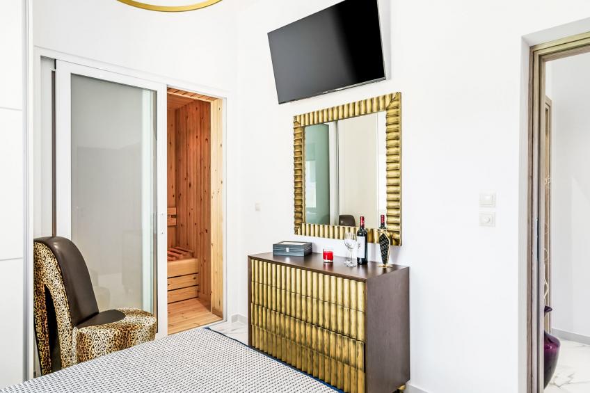Neue Strandvilla SixStars in Chania, mit Sauna - foto 28