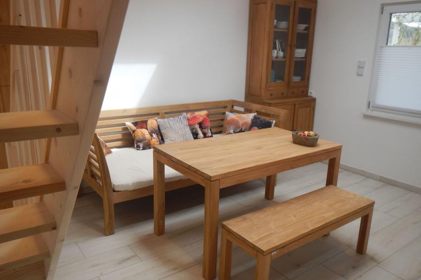 Gemütliches Appartement in Rettenbach Am Auerberg - foto 6