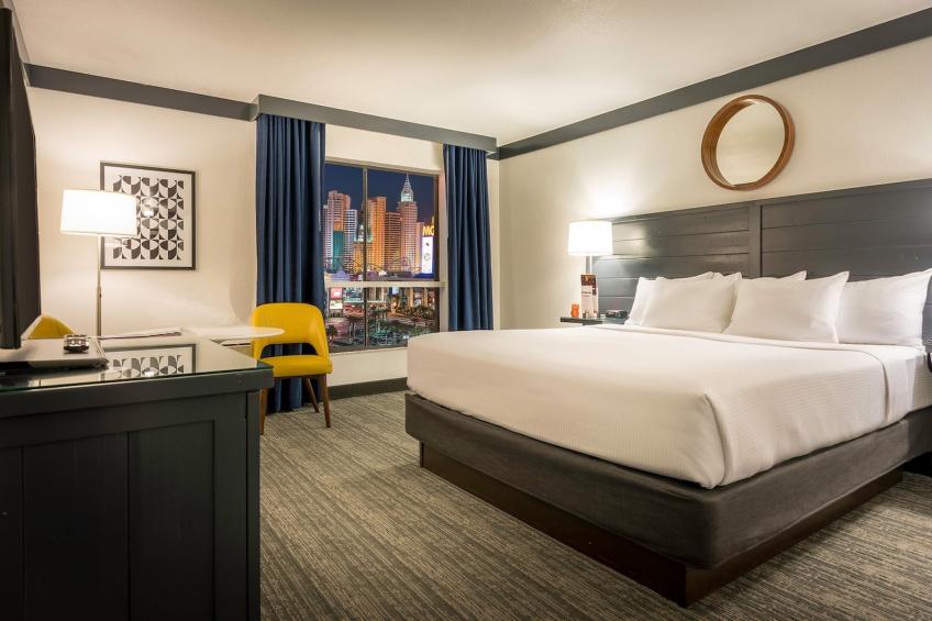 Standard King  Cozy Vegas Stay - foto 12