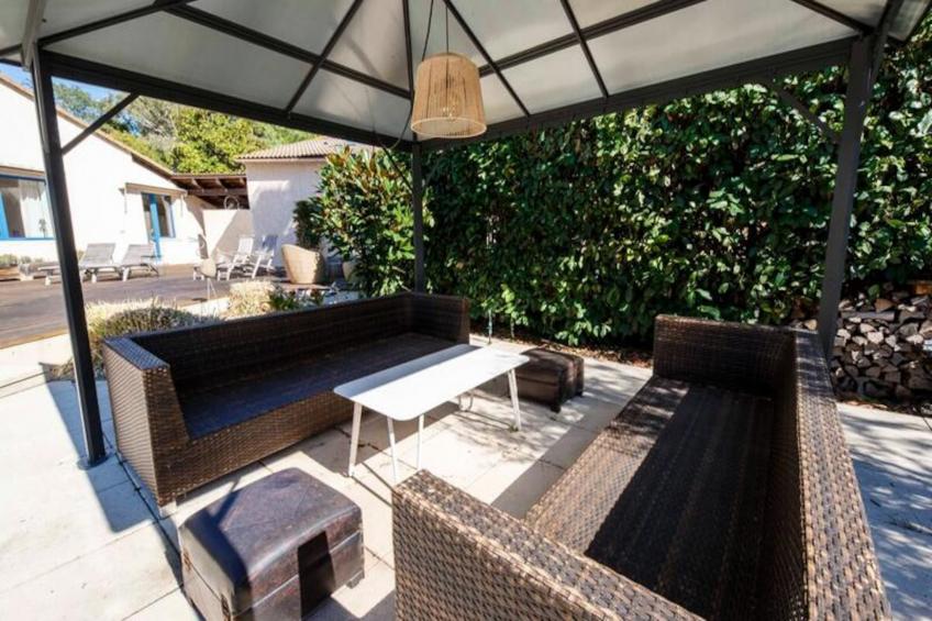 06v - Belle Villa - Jacuzzi - Piscine - Tennis - foto 53