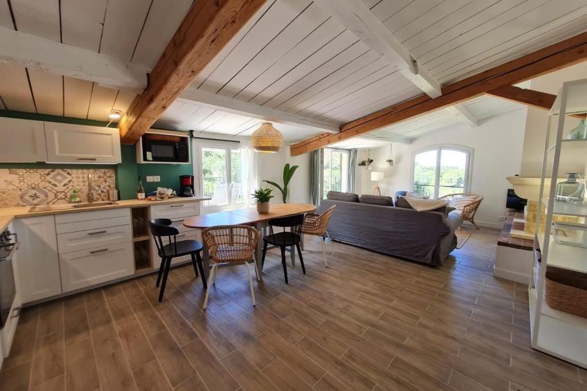 im Herzen der Weinberge, große Terrasse mit atemberaubendem Blick auf das Meer, - foto 3