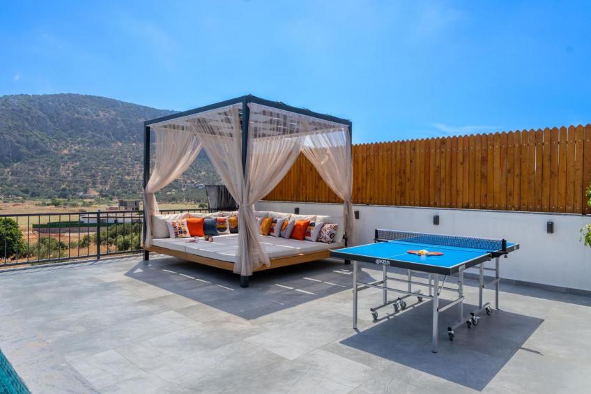 Luxuriöse Villa mit Kinderpool und Jacuzzi - foto 8