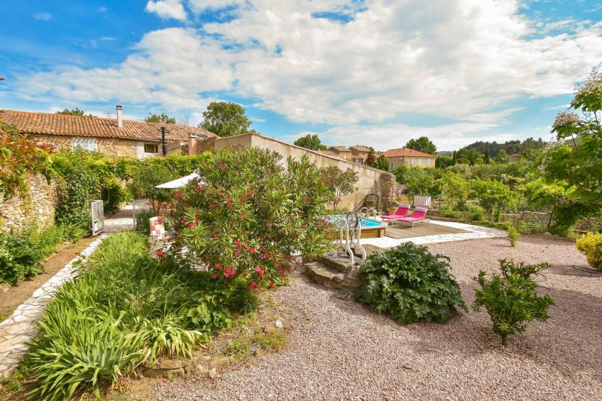 Charmantes Natursteinhaus mit Pool - foto 22