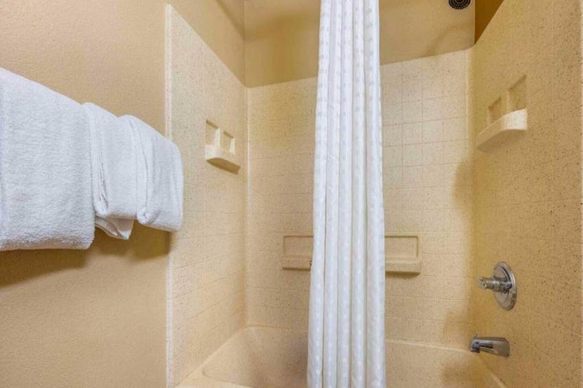 2 Queen Beds | Suite, Non-Smoking, Kitchen - foto 7