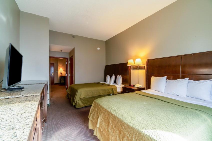US_JAR001_Suite - 2 Queen Bed Accessible Non Smoking - foto 8