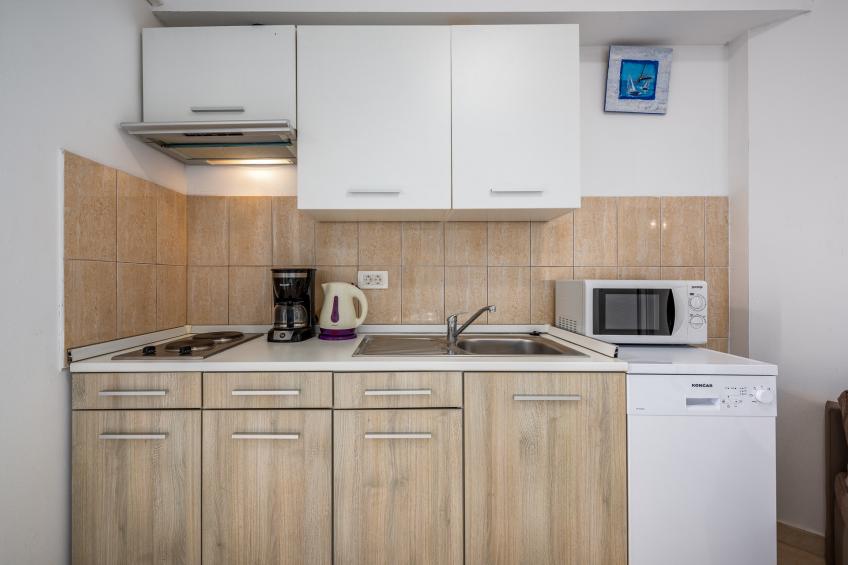 Vakantiewoning Met zeezicht en zwembad - VW-4G4W8 - foto 33