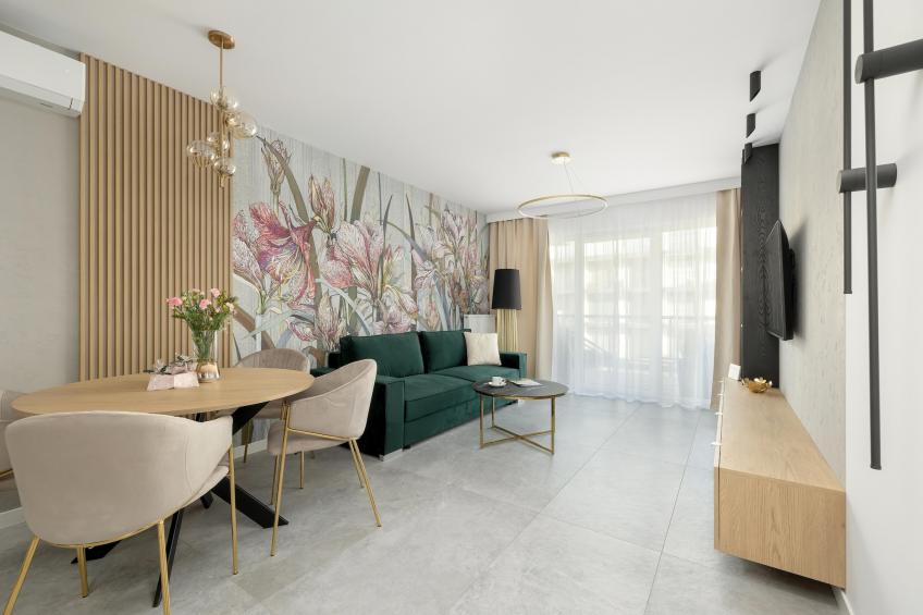 Apartament Spadochroniarzy 10G Nr 16 Dziwnow - foto 4