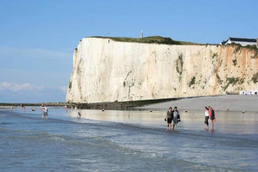 Résidence Mh01 - Appt Cosy Avec Vue Panoramique Sur La Mer - foto 16