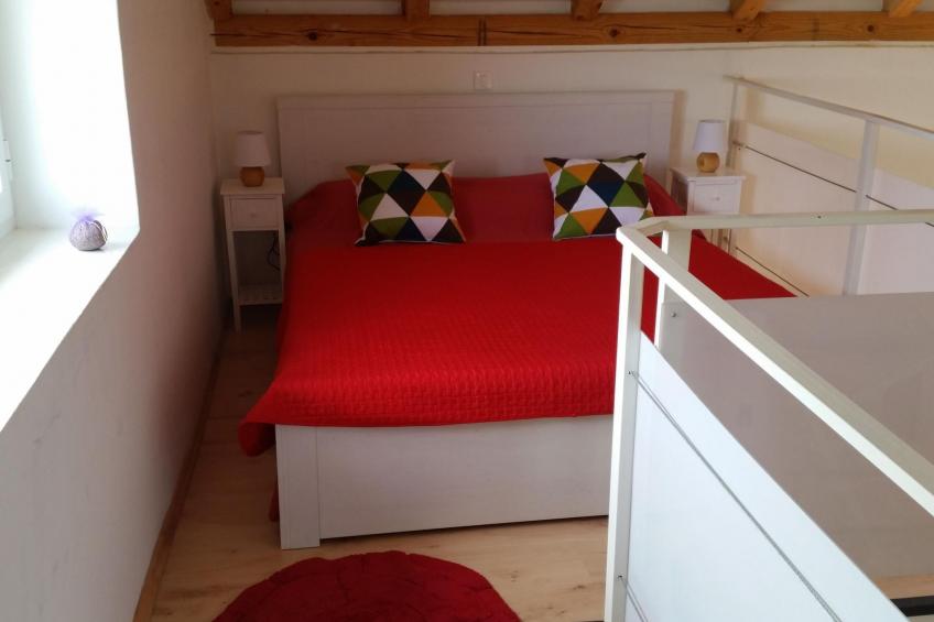 Charmantes Steinhaus mit Pool und Panoramablick - foto 6