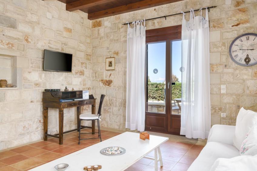 Villa aus Stein, privater Pool, BBQ 30m zum Strand - foto 20