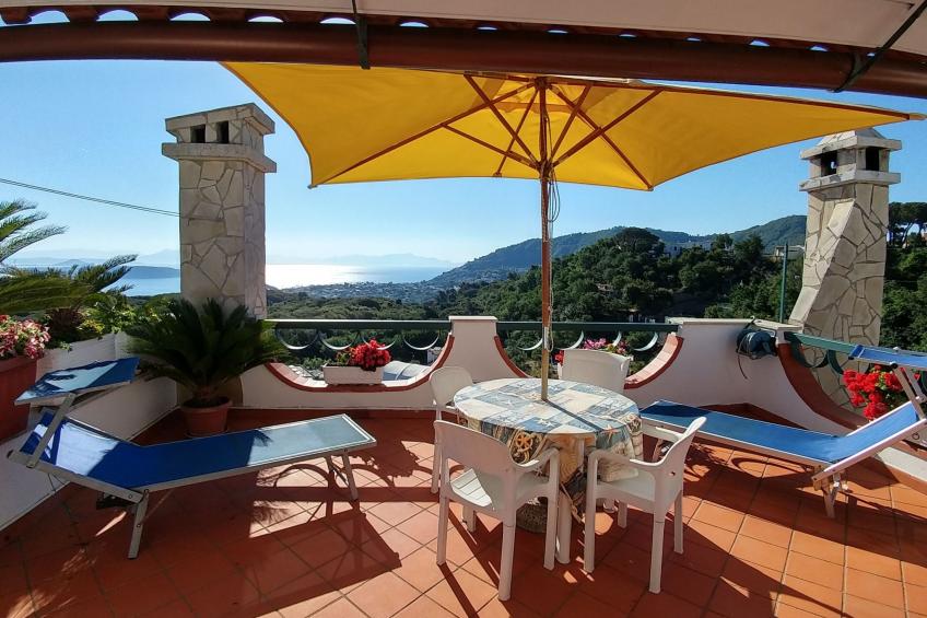 Wohnung mit großer Terrasse und Meerblick - foto 7