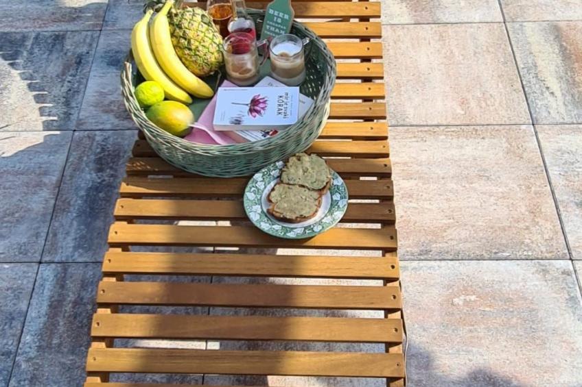 Hütte mit Garten, Grill und Terrasse - foto 4