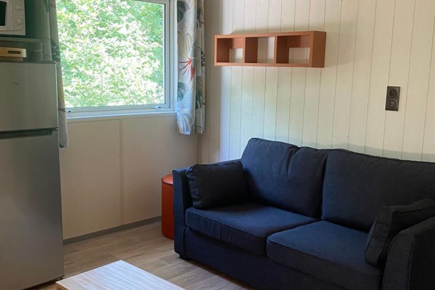 Wohnung in Vivario mit Terrasse, Grill und Garten - foto 9