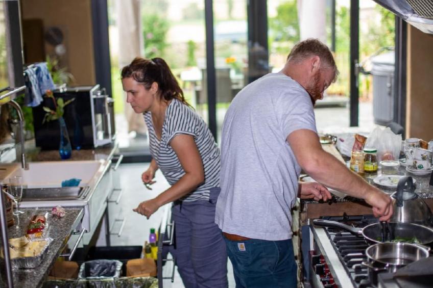 Maifelder Wellness-Loft in Gappenach - foto 14