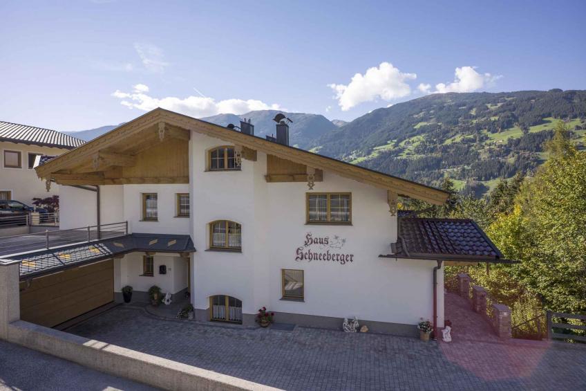 FerienWohnung mit Balkon im Skigebiet - BF-7N32