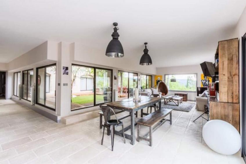 Superbe Villa Avec Vue, Entre Aix En Provence Et Luberon - foto 15