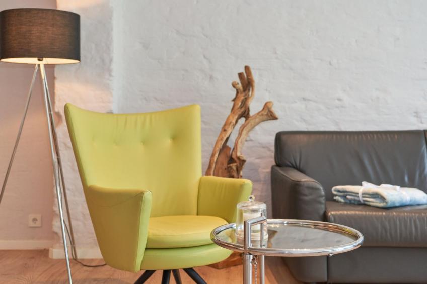 Appartement in Brandenburg An Der Havel mit Grill, Terrasse und Garten - foto 16