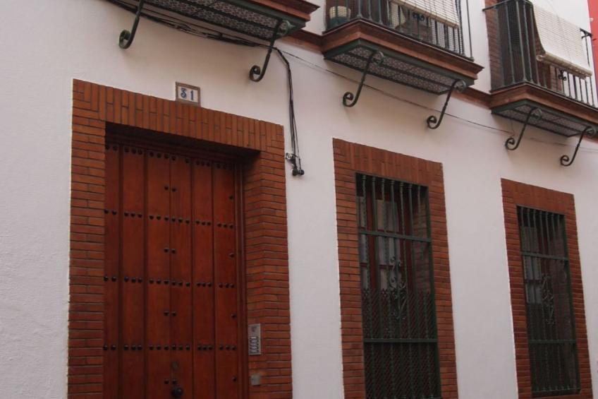 Touristische Wohnung "Apt. mit Balkonen".