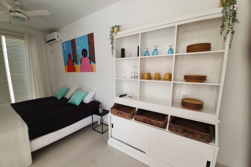 Schöne Familienwohnung mit großer Veranda in Curacao Jan Thiel - foto 10